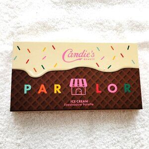 Candie's Beauty Parlor Ice Cream Eyeshadow 18 Wells Palette Cosmetics